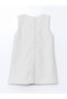 New Collection Dobby Bow Girl's Dress City - 4