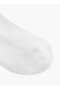 Ribbed Crew Length Socks - Set of 5 - 5