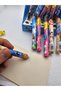 Stitch Figure Printed Stick Large Size Pencil Eraser Cute Luxury Erasers Preschool Gift 1Pc - 3