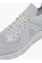 Mesh Detail Sports Shoes with Lace-Up Closure - 4