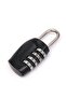 25 mm 4 Digit Combination Resettable Cabinet Luggage Bag Lock Padlock Cin538Sy