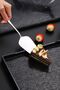 Steel Silver Pastry Spatula Knife Set Cake Presentation cin615by - 3