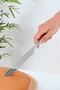Steel Silver Pastry Spatula Knife Set Cake Presentation cin615by - 6