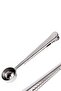 Stainless Steel Coffee Measuring Spoon and Package Clip cin108 - 4