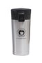 Lockable 304 L Steel Gray 500 ml Coffee Thermos Mug Cin406Gr