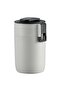 304 Steel Gray 580 ml Food Storage Container (Not Hot-Keeping) Cin561Gr