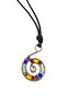 Ipli Natural Stone Wrap 7 Chakra Tree Women's Necklace Em89 - 2