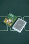 Black PVC Plastic Waterproof Playing Cards Poker Playing Card cin444sy