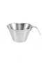 Steel 100 Ml. Espresso Shot Cup Coffee Jug Measure Cup Gin450