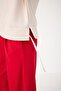 Modal Fabric Silky Hooded Zipper Sweatshirt - 4