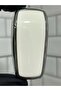 Mercedes B C E Series Key Case Cover - White Silver - 4