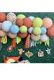 Party Animals Themed Safari Wall Ornament - 4