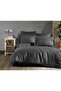 Tivoli Pollen Double Jacquard Cotton Satin 6 Piece Duvet Cover Set