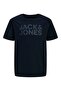 JJECORP LOGO TEE SS O-NECK NOOS JNR 12152730 Navy Blazer - 6