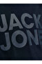 JJECORP LOGO TEE SS O-NECK NOOS JNR 12152730 Navy Blazer - 7