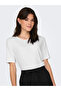 JDYMILA S/S O-NECK TOP JRS - 3