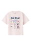 Ballerina T-Shirt - Women and Girls