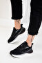 Women's Black Sneakers 20301 - 3