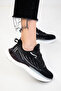 Women's Black Sneakers 20301