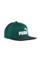 غطاء حافة مسطحة بشعار ESS NO 1 PUMA Black-D - 3
