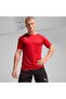 قميص رياضي فردي من نوع RISE من PUMA باللون الأحمر