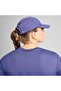 Quick dry training 4 panel cap blue crys - 2