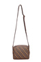 Coffee Tram Alphabet Women's Shoulder Bag 05Po25Y1880 - 7