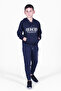 3-Piece BOY HOODED TRACKSUIT SET - 2