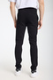 Siyah Slim Fit Basic Chino Esnek Gabardin Pantolon TMNSS25PL00018 - 10