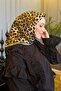 وشاح من نسيج قطني طويل - نسيج بوليستر - 7984795-911 - 4