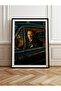 Single Wooden Framed Painting One Piece Poster Painting Tk/10817