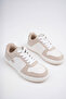 Beige Women's Casual Sneaker Shoes - 4