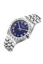 LEE COOPER Men Analog Dark Blue Dial Watch - LC08060.390 - 2