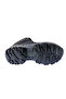 Jagulep 4057 Black Fur Inside Outdoor Boots - 5