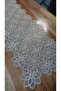 Runner Table Cloth Coffee Table Console Cloth Kitchen Table Cloth 105/35cm - 2
