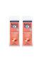 White Peach and Nectarine Shower Gel 2*400 ml - 2
