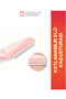 3-Pack Eyebrow Razor Foldable Facial Razor - 6