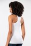 Weweus White Super Thin Natural Bamboo Luxury Sportsman Tank Top Tshirt Body 2313 - 4