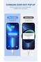 كابل شحن USB بطول متر واحد، 10 قطع، لأجهزة iPhone 12 و11 Pro وXS Max وXR و5S وSE و6S و7 و8 Plus وiPad Mini وAir 2 و3... - 5