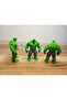 Hulk Karakteri Figür Oyuncak - 7
