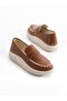 Envey Tan Saddler Women's Loafer - 2