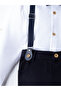 Baby&Child Salopet Set Trousers Shirt Bow Tie - 7