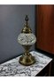 Desktop Authentic Ottoman Mosaic Lamp - White - 4