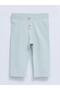 Basic Cotton Baby Girl Leggings with Elastic Waist (S2)