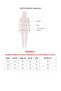 Women's Half-Throat Gathered Sandy Blouse - 2