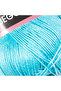 Begonia Cotton Mercerized Yarn - 50 G, 169 M, Shiny and Durable-5353 - 2