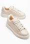Berny Women's Beige Skin Sports Shoes - 3