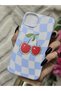 Iphone 13/14 Compatible Launch Case with Velvet Printed Inside - 5