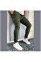 Men's Cargo Pants Jeans Leg Elastic - 5