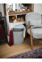 30*30 Organizer Decorative Basket Flower Pot Laundry Basket Toy Basket Blanket Basket - 6